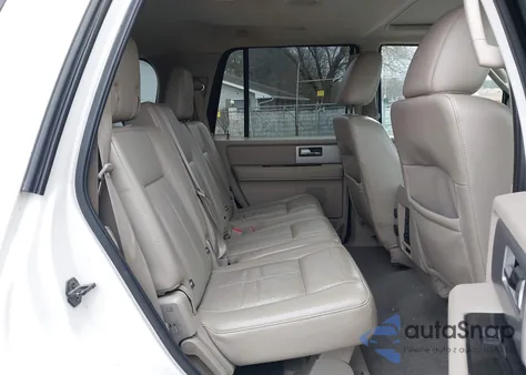 2014 Ford Expedition Limited from USA, damaged, VIN 1FMJU2A55EEF47463